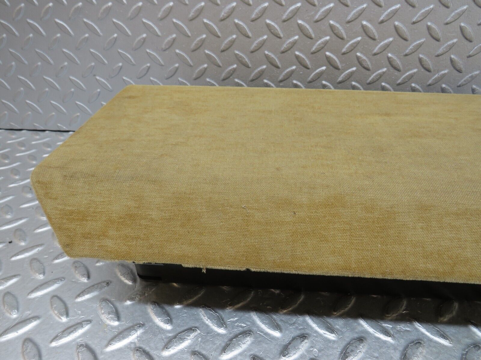 37048 Mercedes-Benz C126 420SEC Coupe Rear Left Parcel Shelf Storage 1268430107