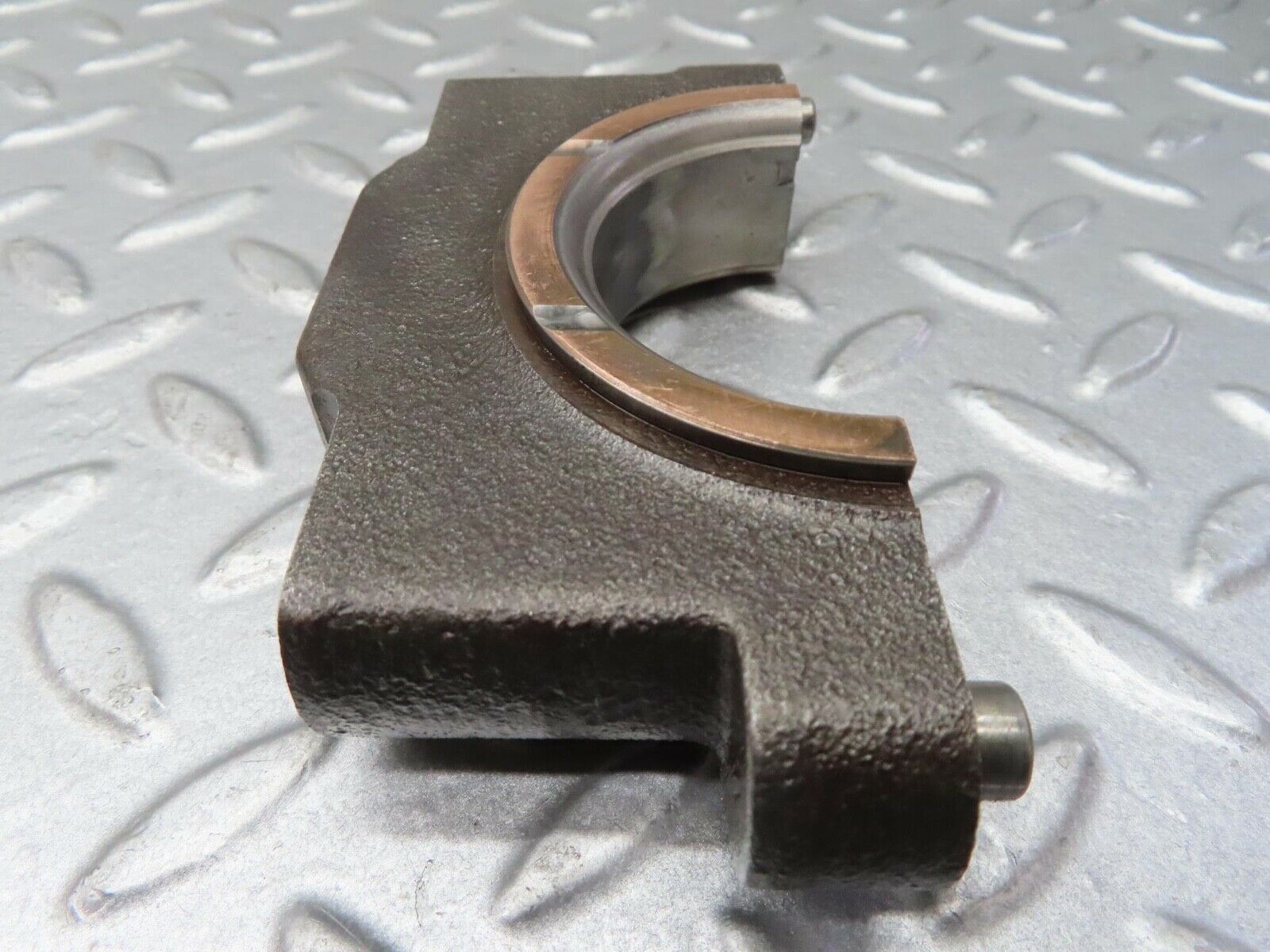 13385 Mercedes-Benz W111 230S Crankshaft Bearing Holder Block 1080110113