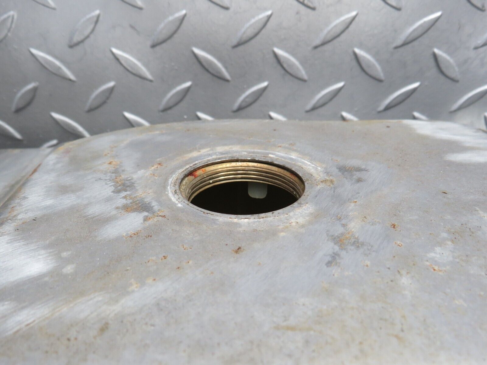 38615 Mercedes-Benz R129 280SL Coupe Fuel Tank