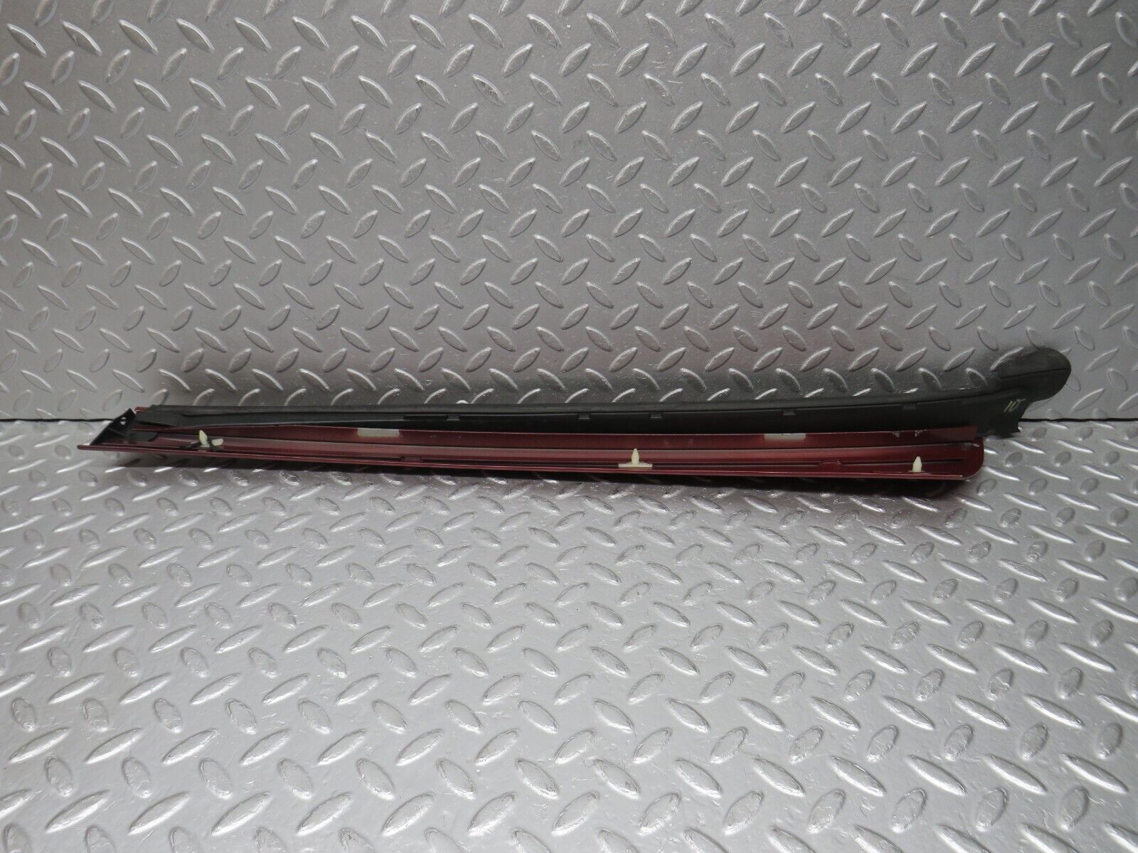 38313 Mercedes-Benz R129 280SL Coupe A Pillar Exterior Cover Left