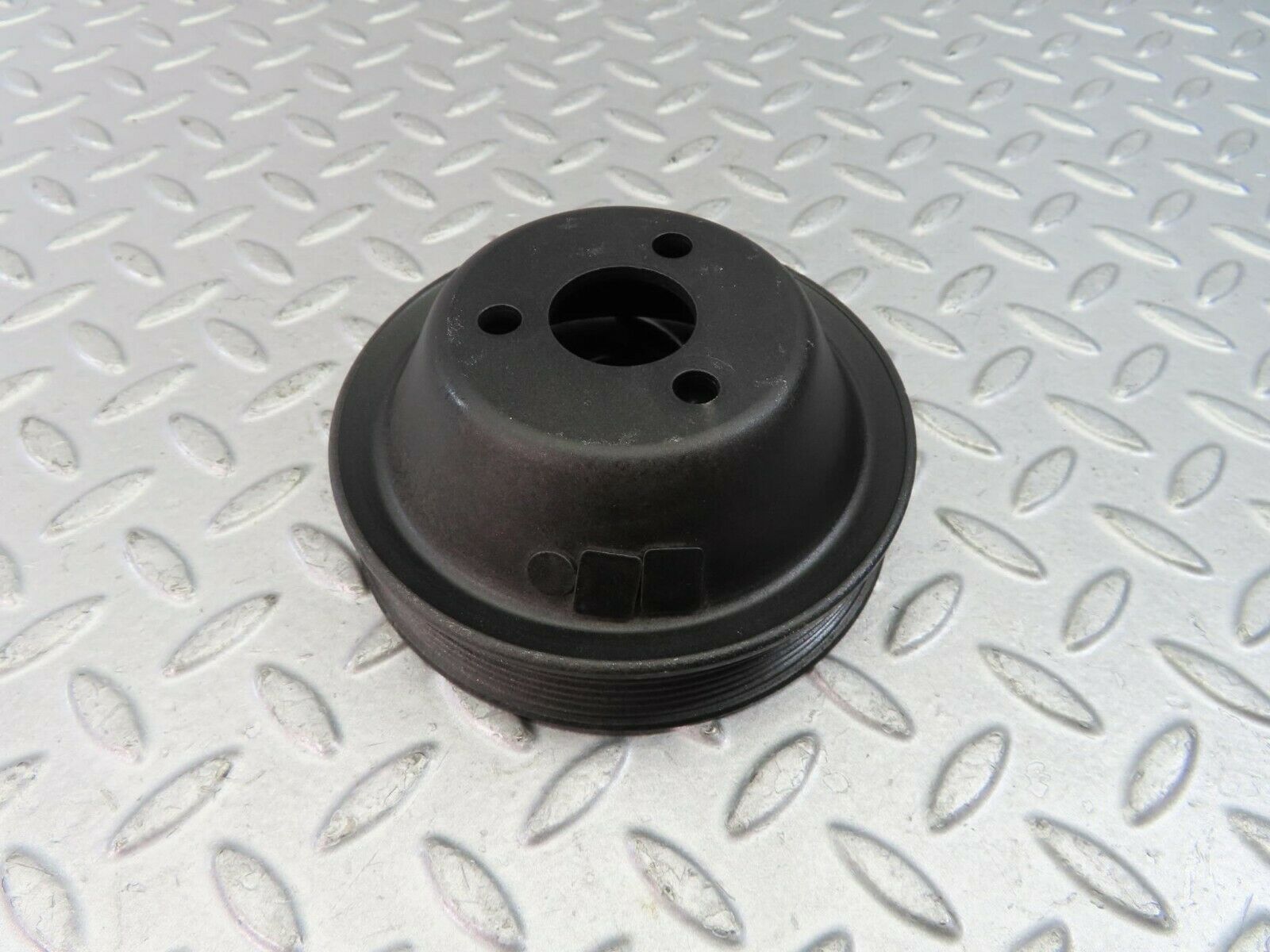 9480 Mercedes-Benz C124 300CE Coupe Water Pump Pulley 1264600379