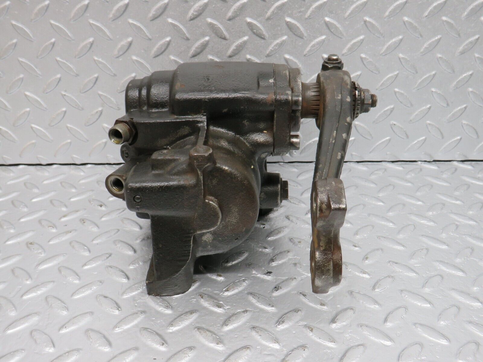 39809 Mercedes-Benz R129 320SL Coupe Steering Box Steering Rack 1294611201