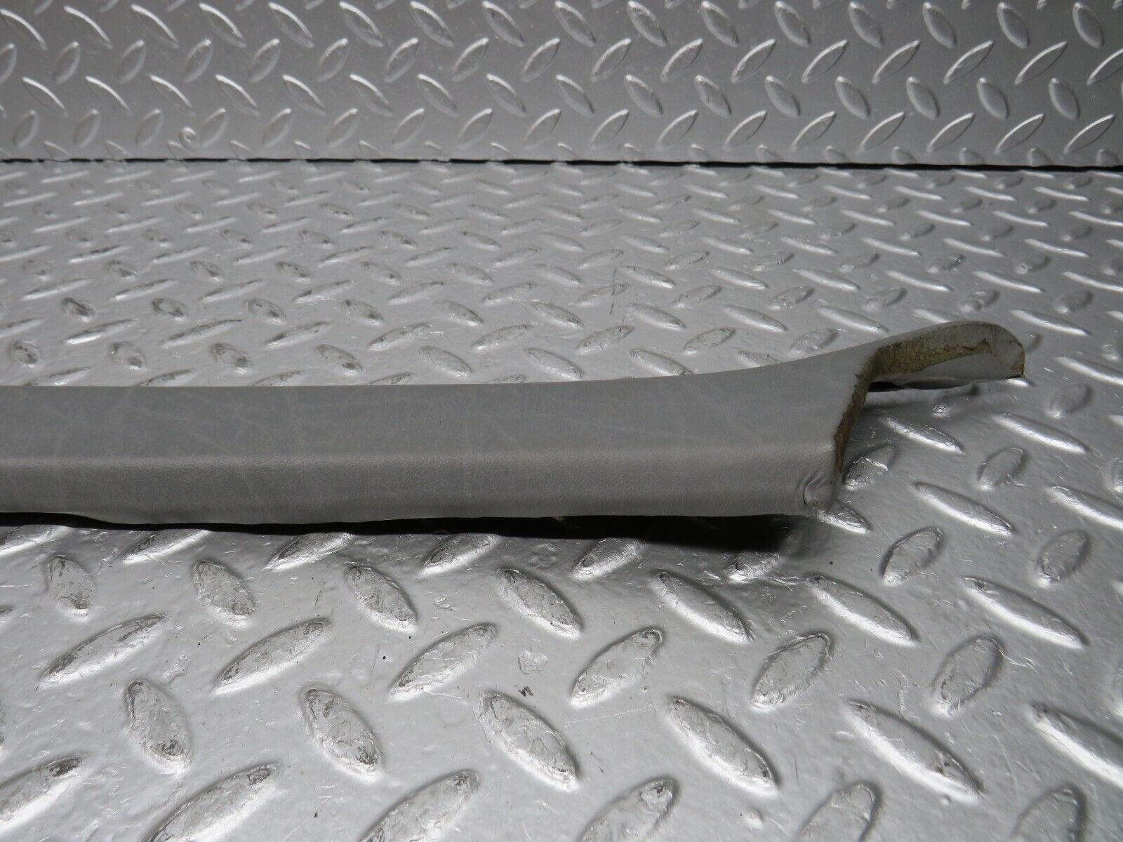 31293 Mercedes-Benz S124 220TE Wagon A Pillar Cover Left Side Grey 1246920389