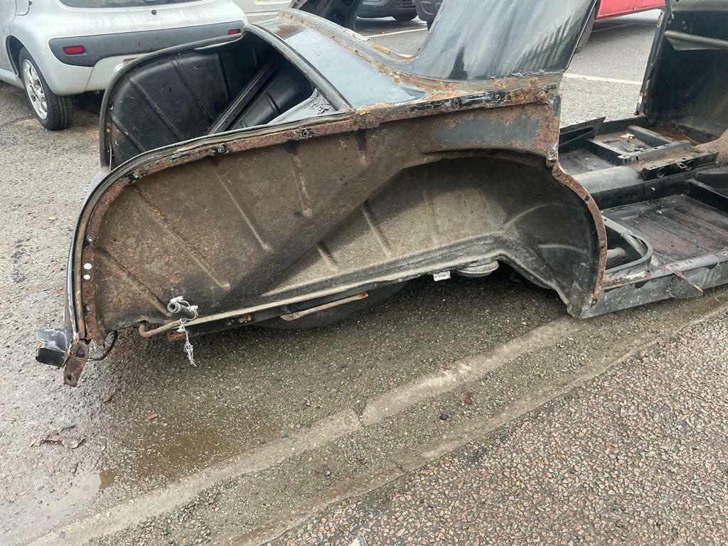 21821 Mercedes-Benz W121 190 Ponton Shell 1961