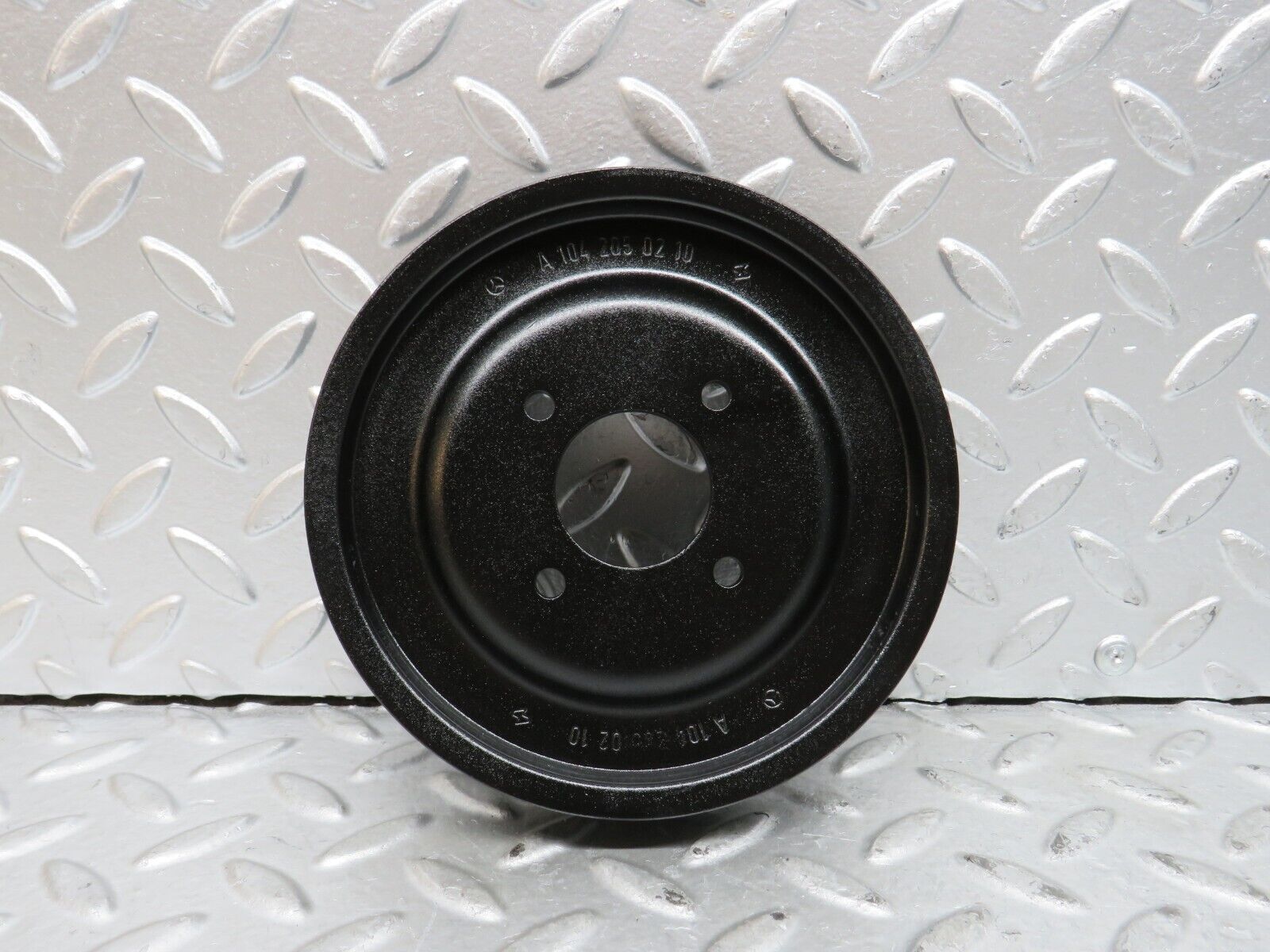 29061 Mercedes-Benz C124 320CE Coupe Engine Cooling Fan Pulley 1042050210