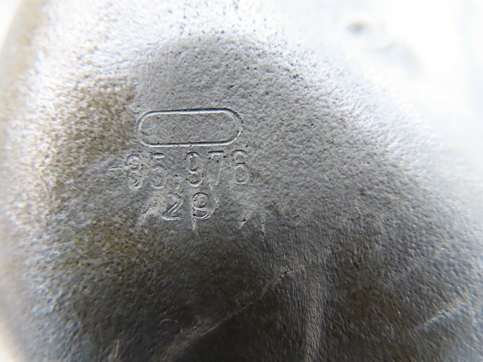 16933 Mercedes-Benz C123 280CE Coupe Piston With Connecting Rod 85.976 mm