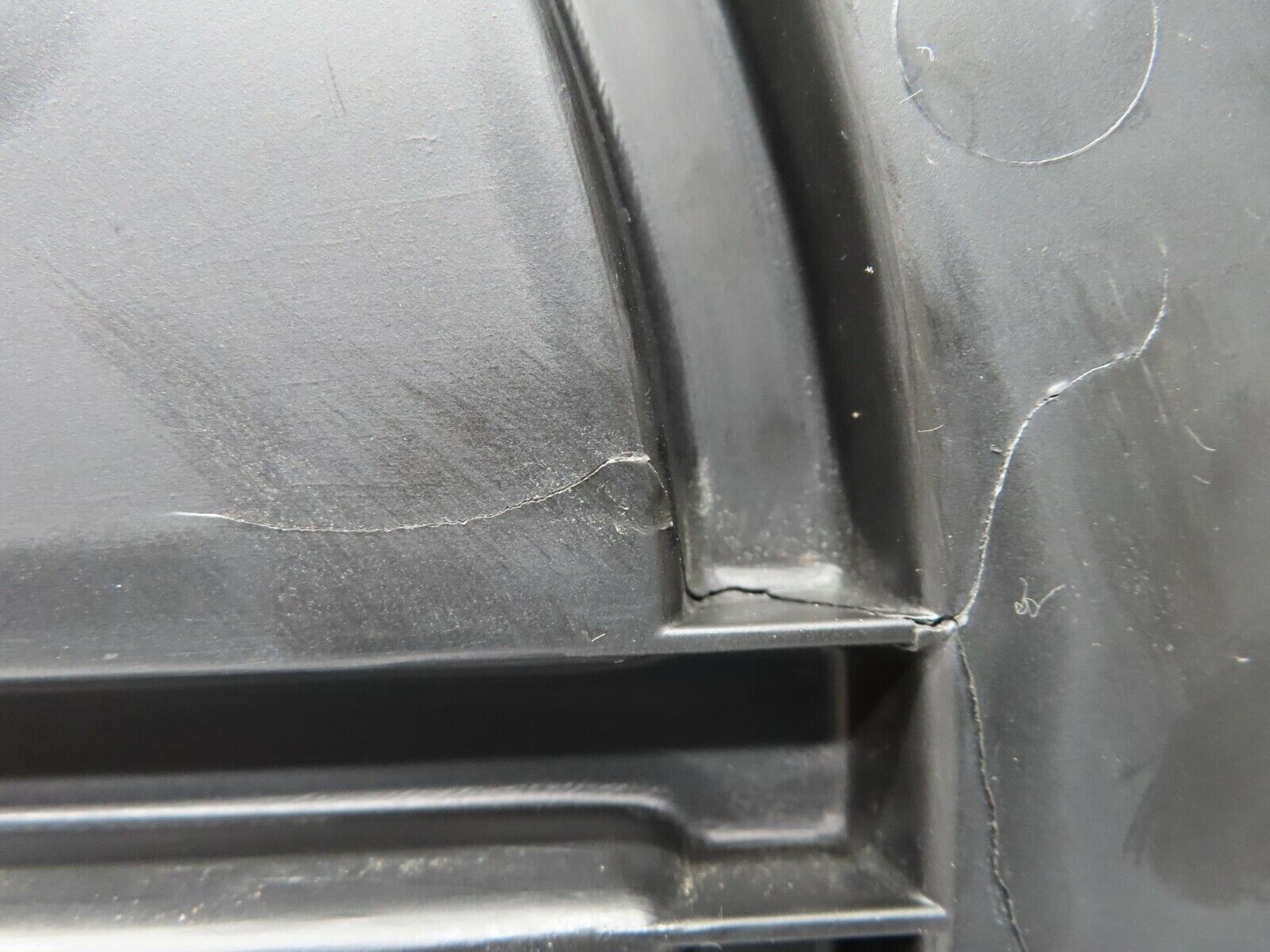 16735 Mercedes-Benz W124 260E Spare Wheel Cover 1246934533