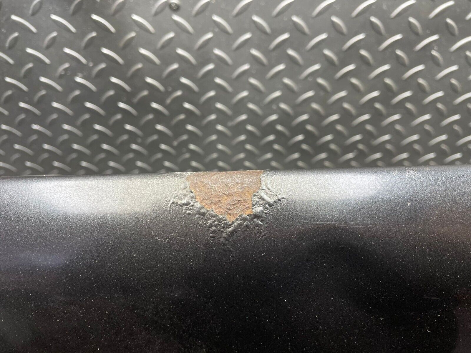 38193 Mercedes-Benz A124 320E Cabriolet Bonnet