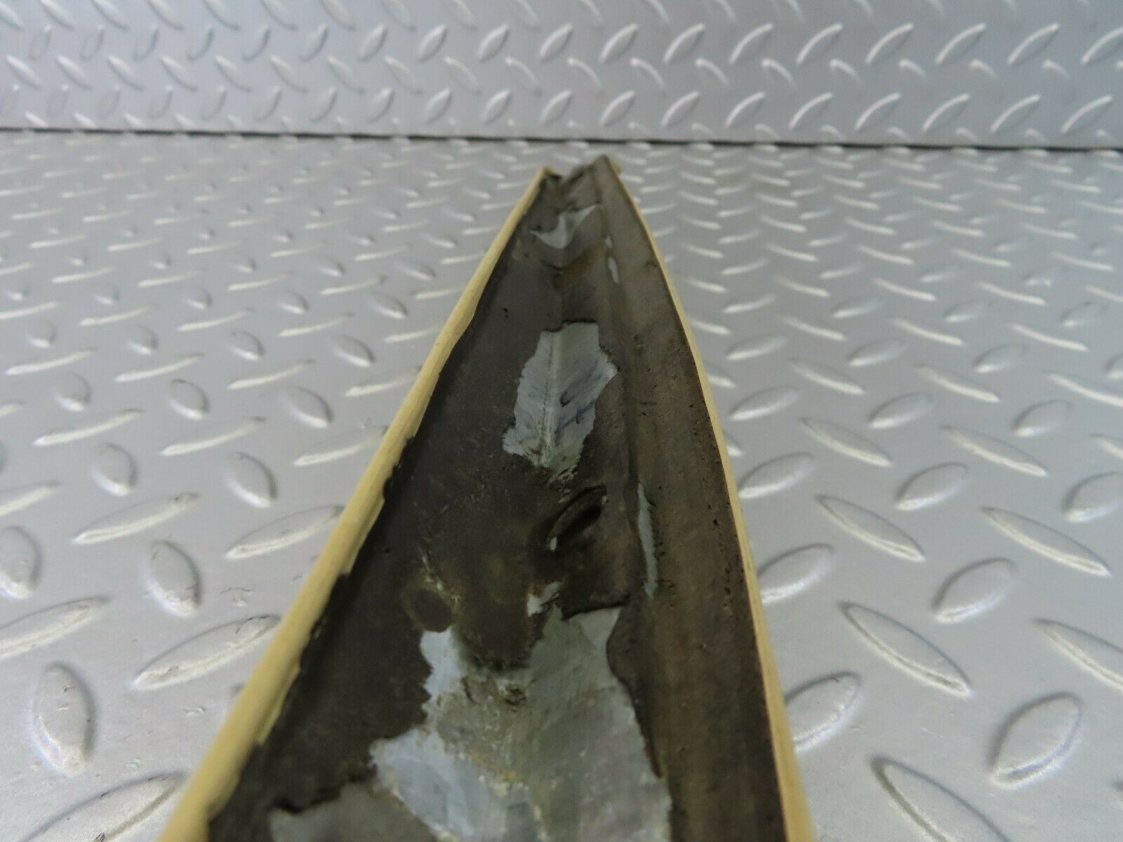 7228 Mercedes-Benz W116 450SE Front Right Door Interior Trim