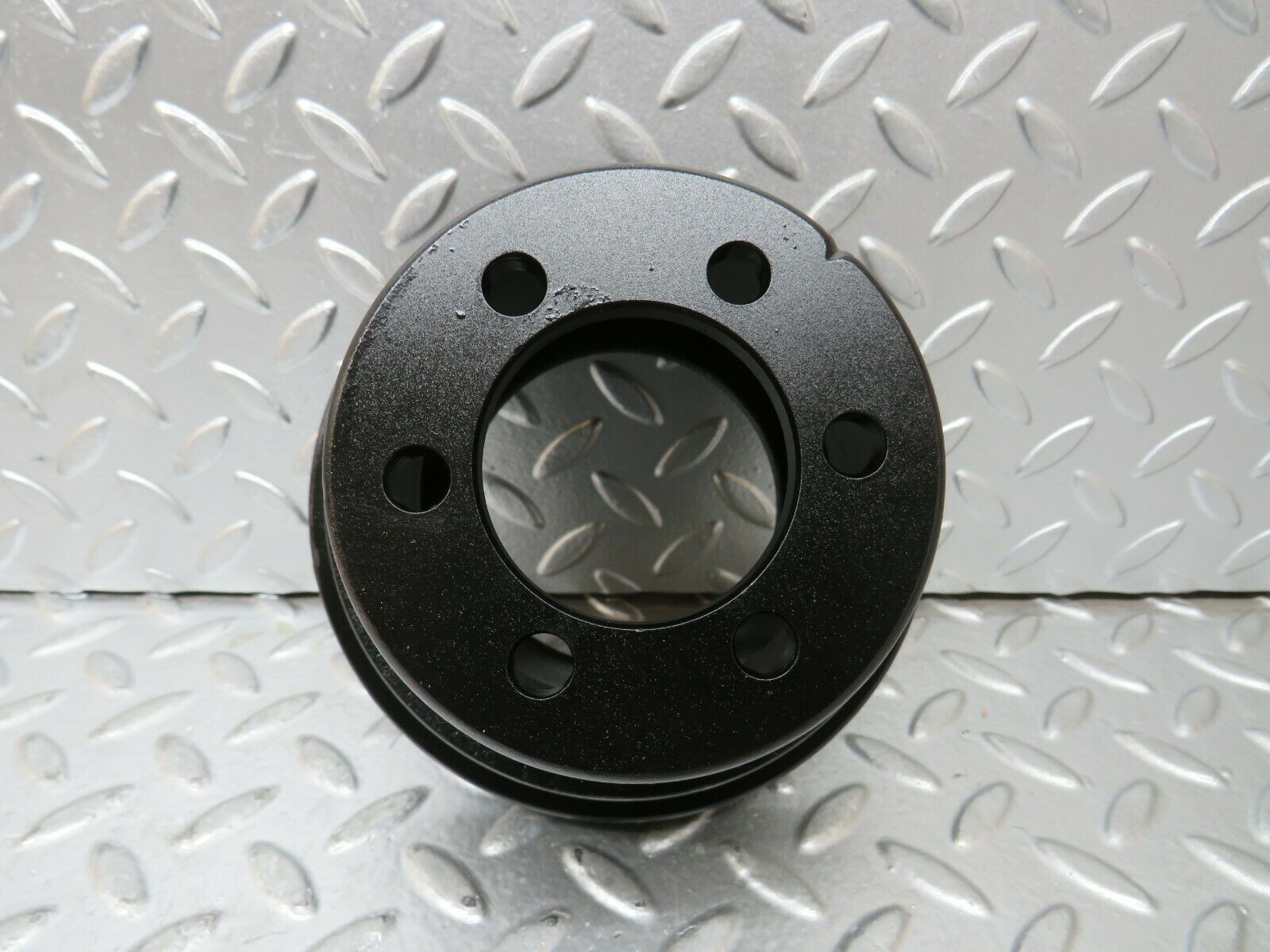 23882 Mercedes-Benz C107 450SLC Coupe Crankshaft Pulley