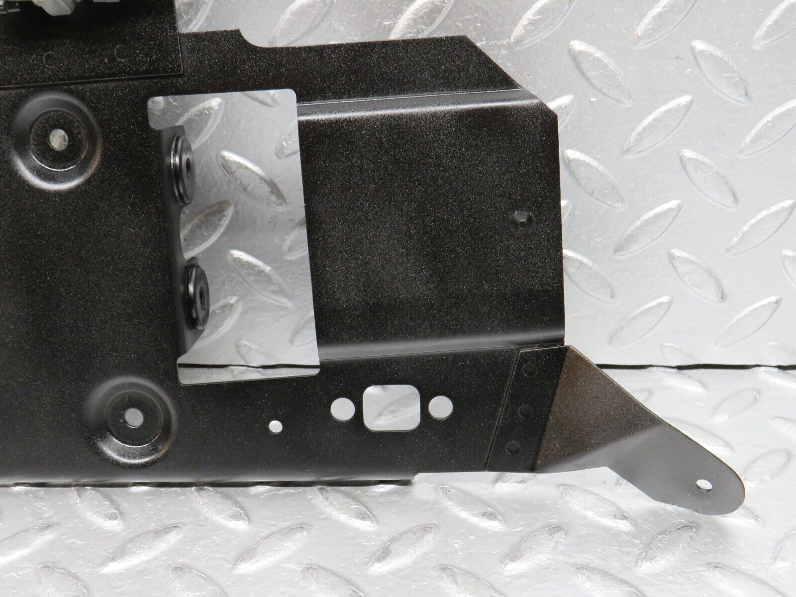 0744 Mercedes-Benz C107 350SLC Coupe Sunroof Motor Bracket