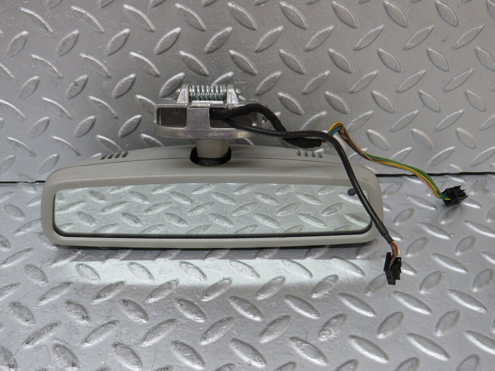 35190 Mercedes-Benz W221 Rear View Mirror 2218100617