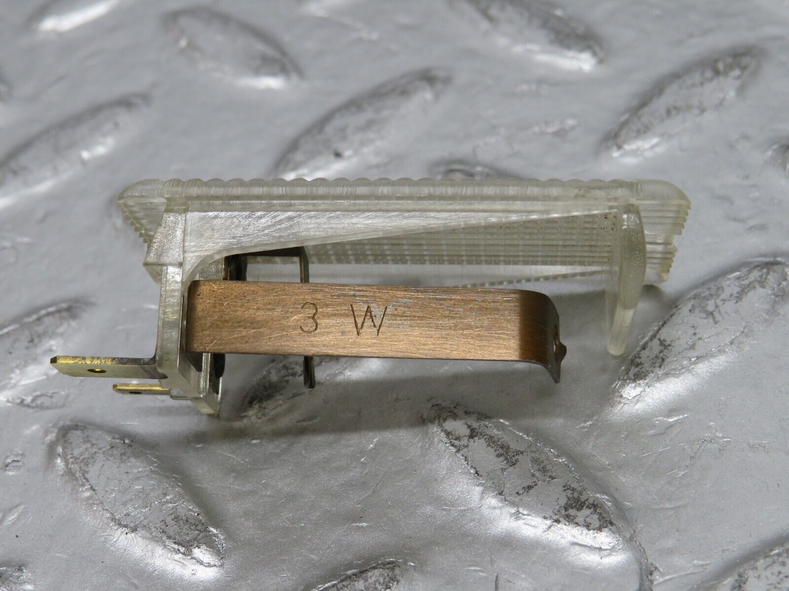 30086 Porsche 924 Glove Box Light