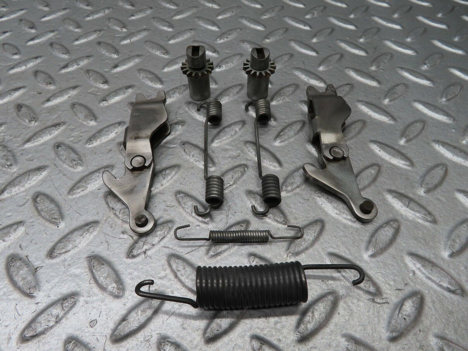 19728 Mercedes-Benz C140 CL420 Coupe Parking Brake Adjustment Kit