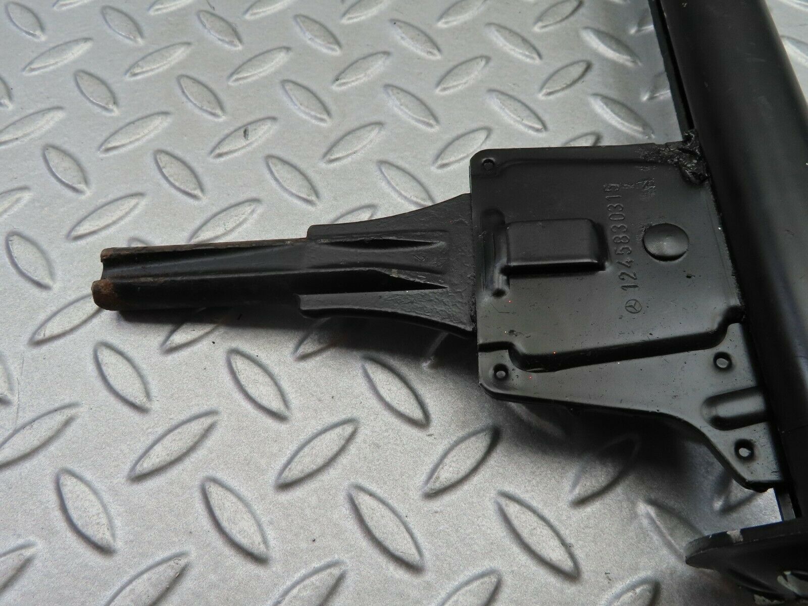 6025 Mercedes-Benz W123 200 Car Jack Bilstein 1245830315