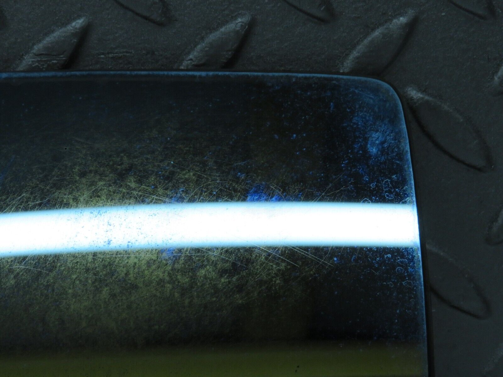 38199 Mercedes-Benz W201 190E 2.0L Heated Mirror Glass Left Side 1248100721