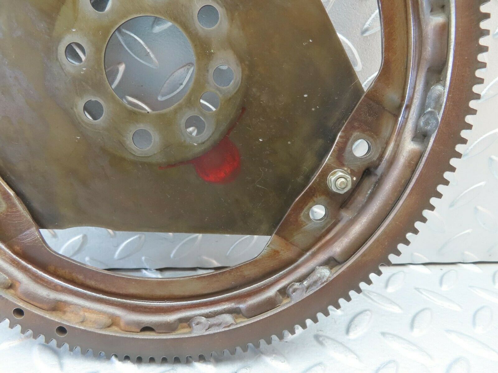 10030 Mercedes-Benz C123 230CE Coupe Flywheel Starter Ring