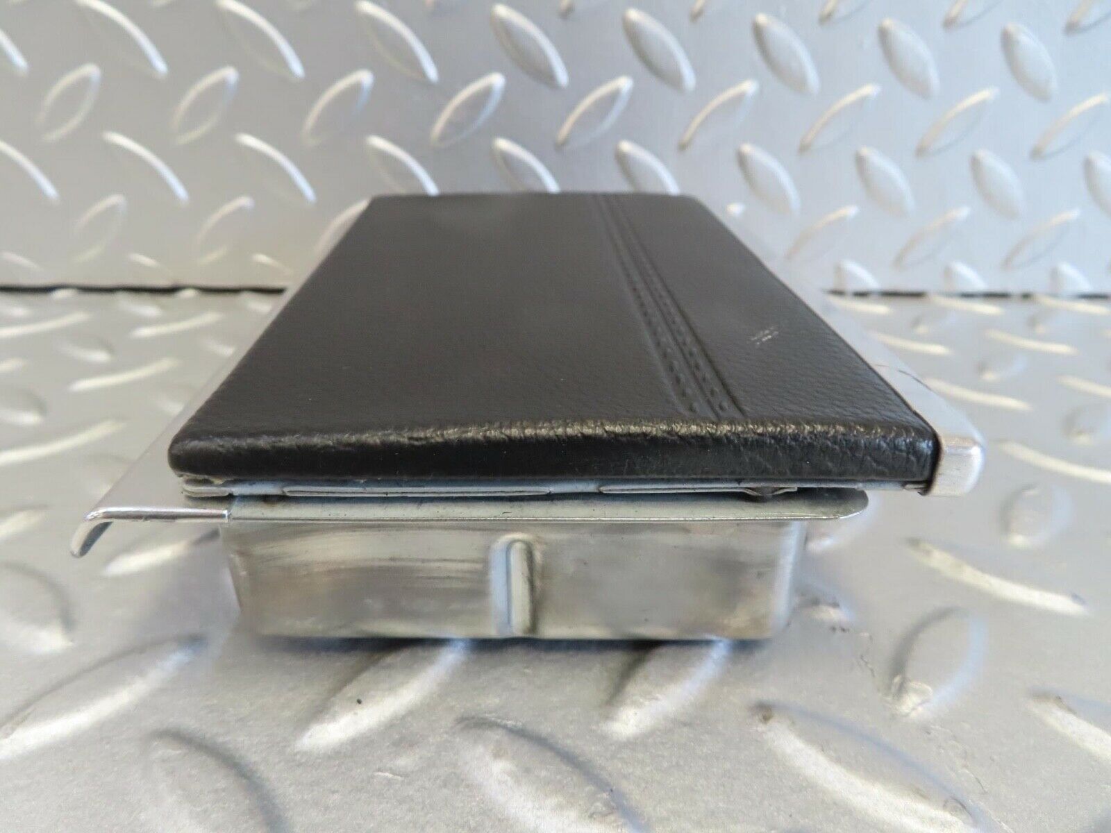 14210 Mercedes-Benz W116 350SE Rear Door Ashtray Black