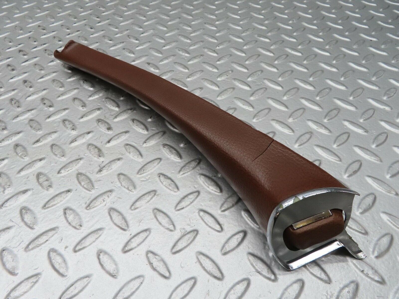 2110 Mercedes-Benz W116 350SE Front Left Door Trim Interior Brown