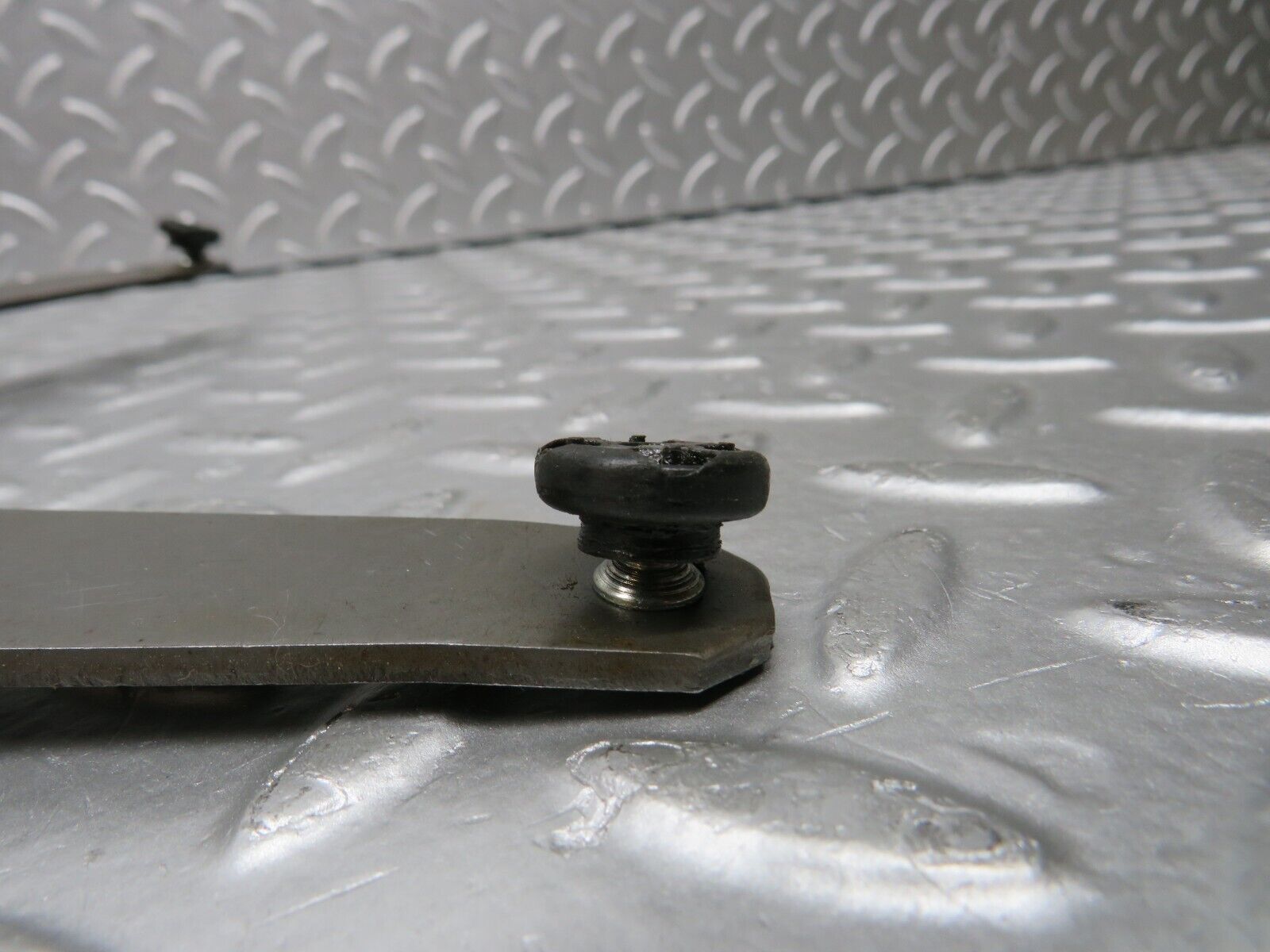 30171 Porsche 924 Left Door Power Window Regulator 477837375