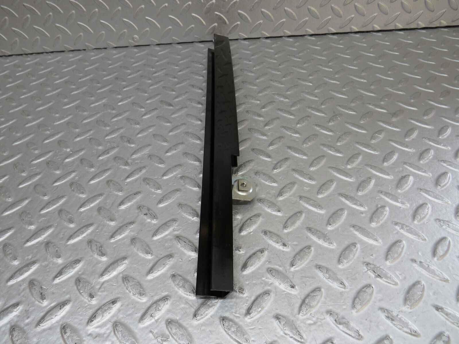 35257 Mercedes-Benz W221 Rear Left Door Window Channel 2217300119