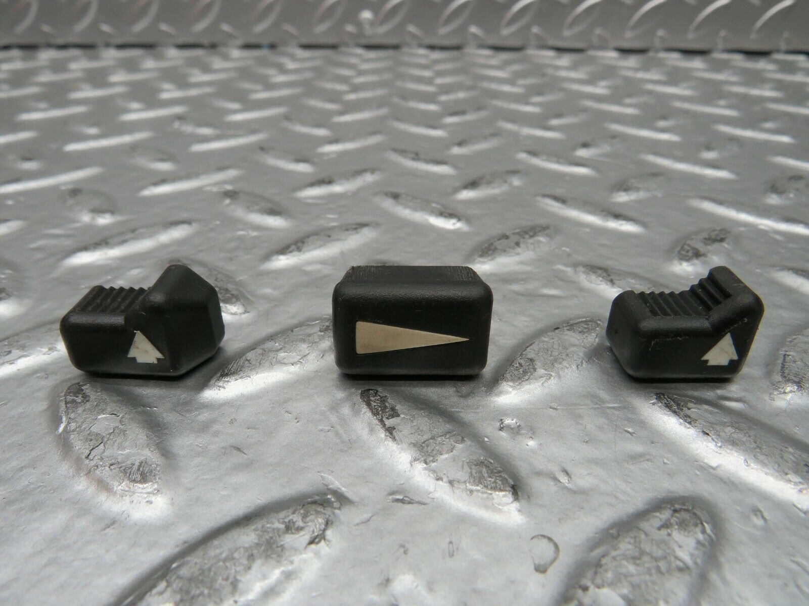 22974 Mercedes-Benz C123 230CE Coupe Heater Control Knob Set