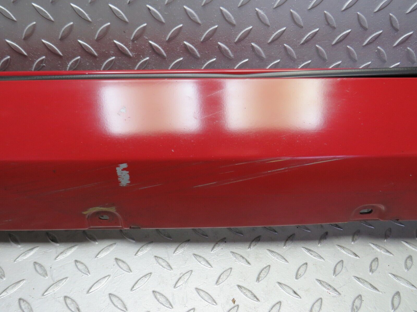 38753 Mercedes-Benz W201 190E 2.6L Side Skirt Right Side 2016906440