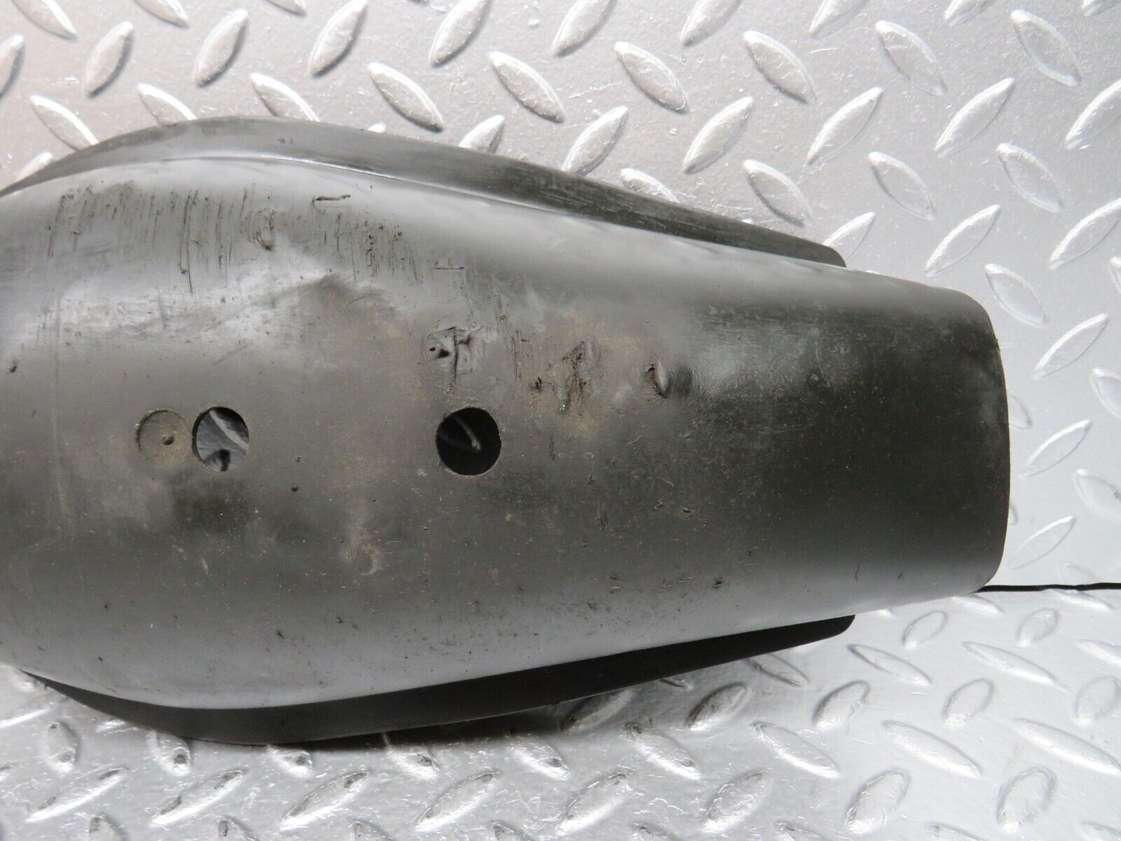 31480 Mercedes-Benz S124 220TE Wagon Rear Control Arm Cover 1243520188