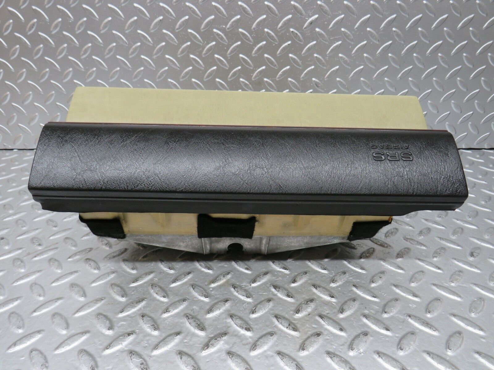 27537 Mercedes-Benz S124 300TE Dashboard Airbag Passenger Left Side 1298680363