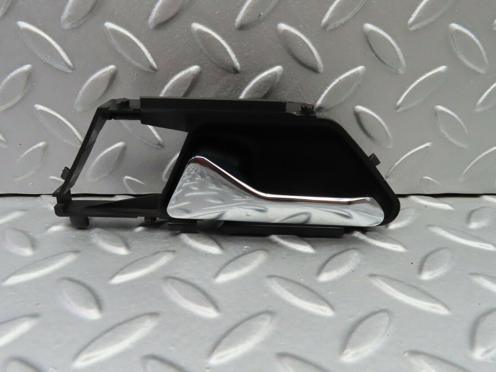 6445 Mercedes-Benz S124 E220 Wagon Rear Left Interior Door Handle 1247600161