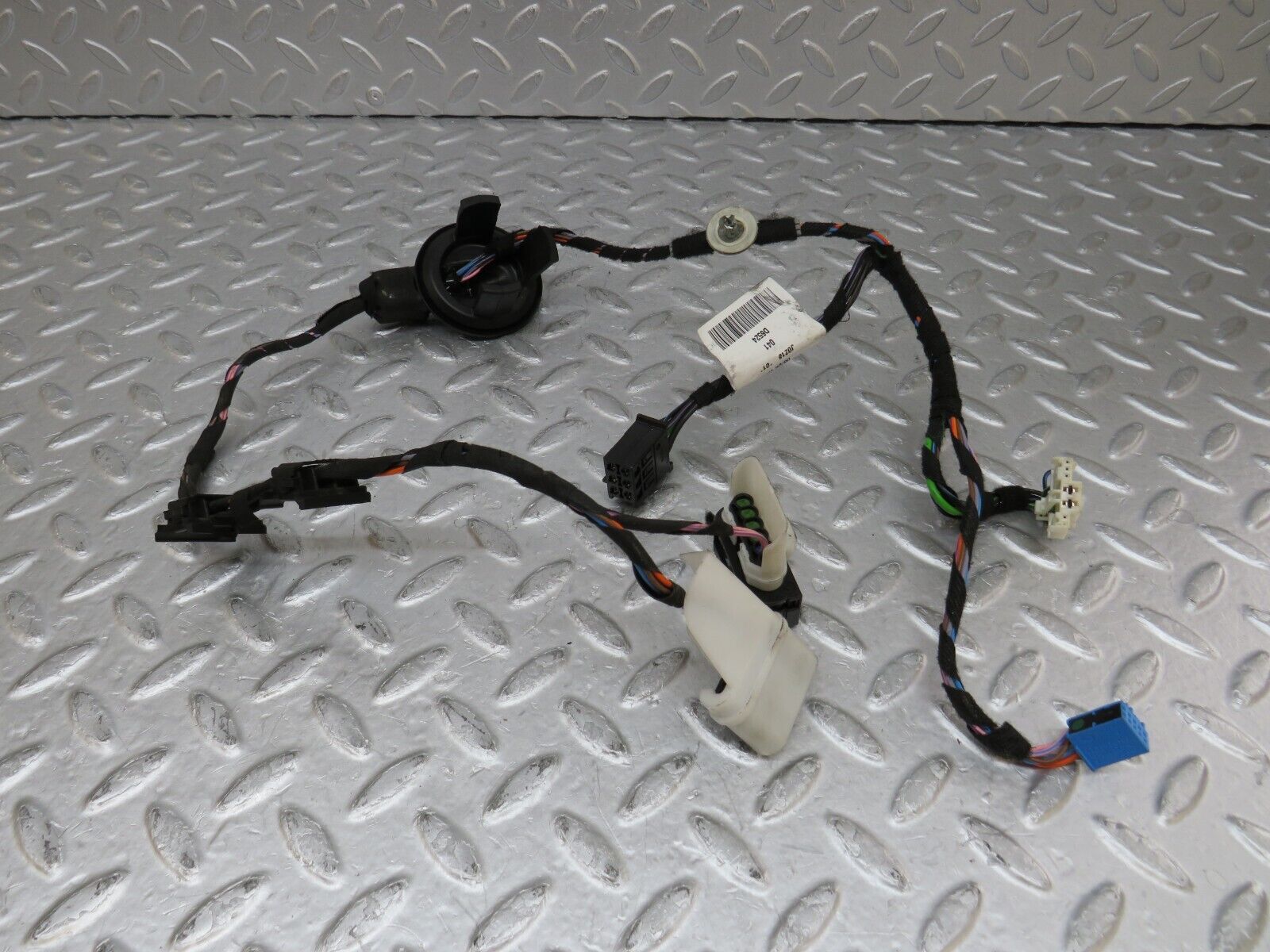 35249 Mercedes-Benz W221 Rear Left Door Wire Harness 2215407307