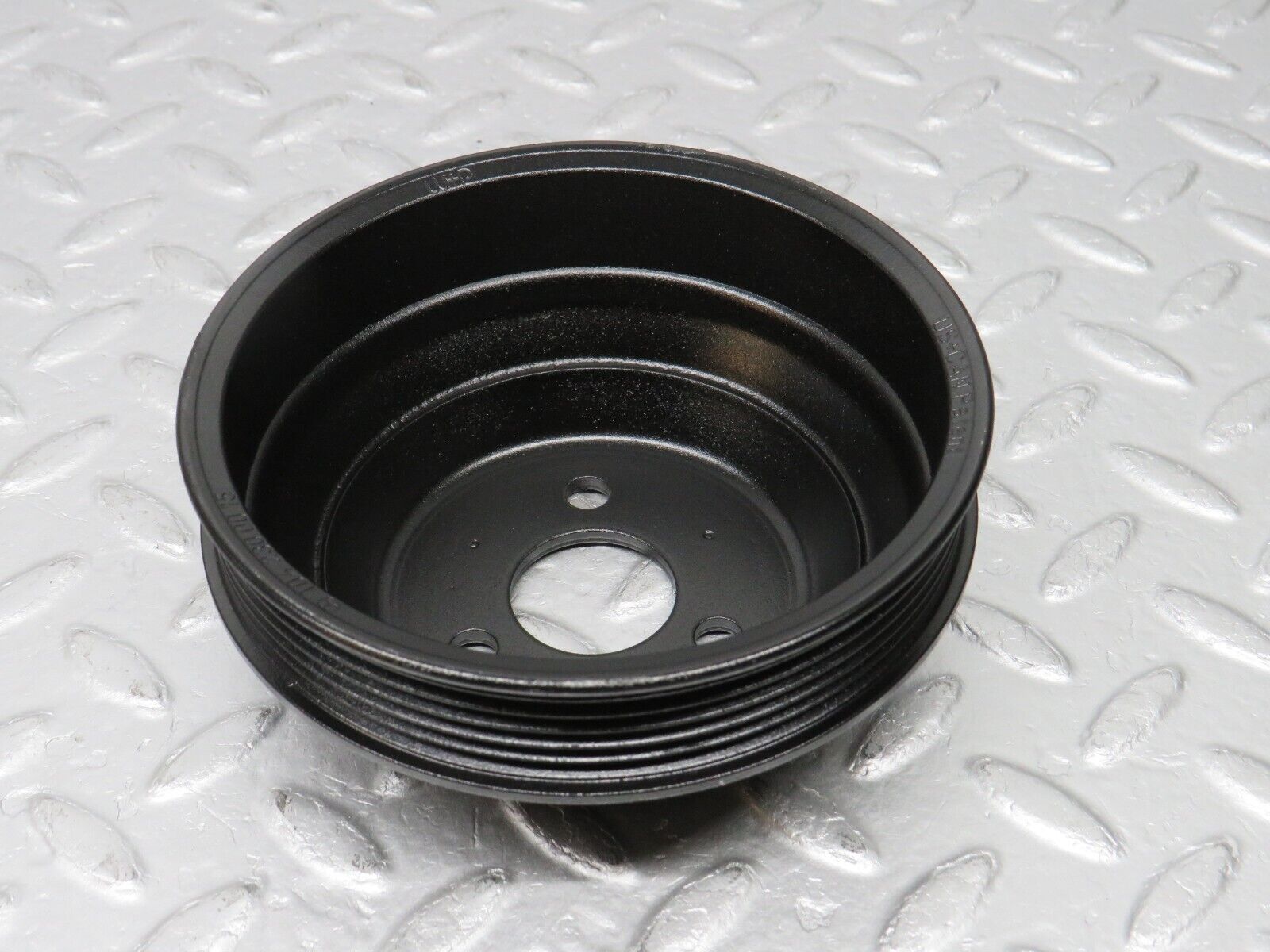 38547 Mercedes-Benz R129 280SL Coupe Water Pump Pulley 1042300015