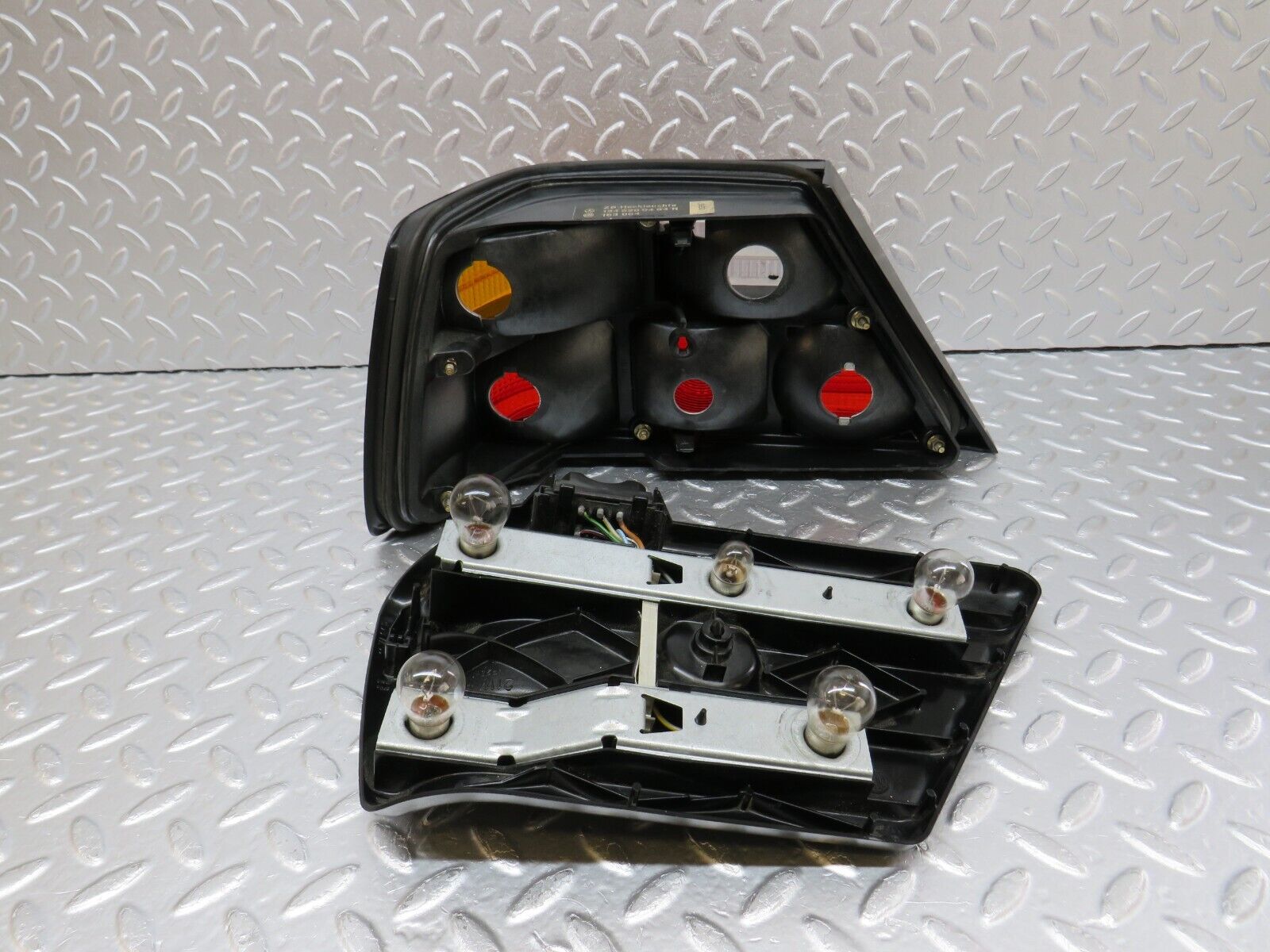 33986 Mercedes-Benz W124 260E Tail Light Right Side 1248200464