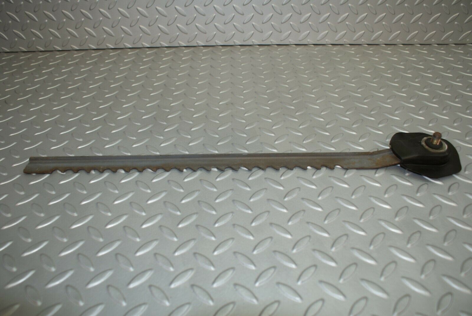 3001 Mercedes-Benz C123 280CE Coupe Right Seat Belt Runner With Cover