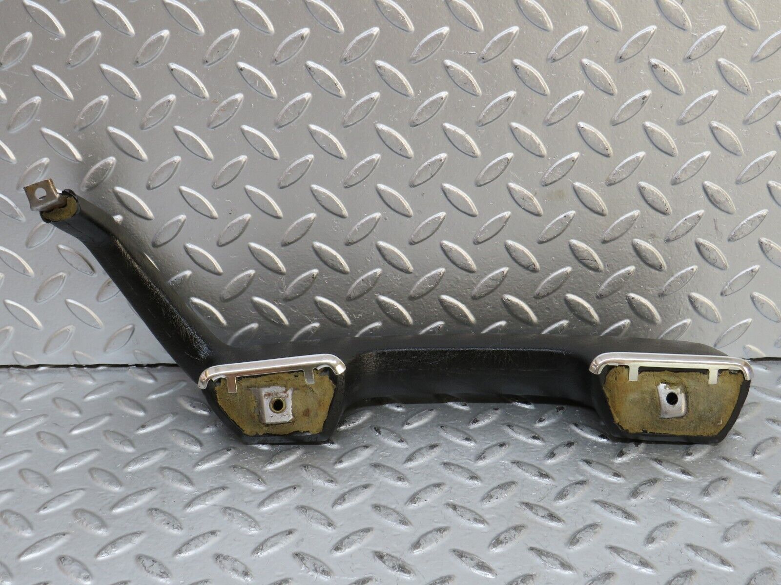 28260 Mercedes-Benz S123 240D Wagon Interior Door Handle Front Left Black