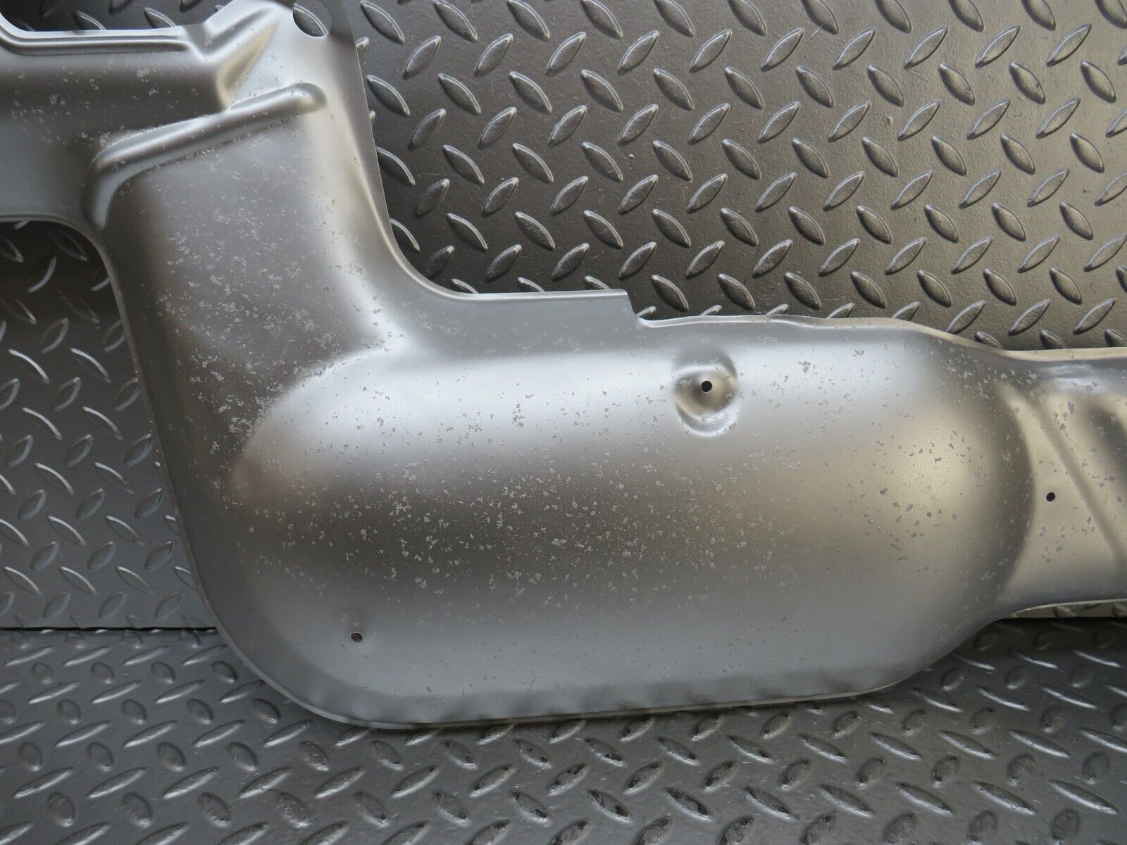 27355 Mercedes-Benz W123 280E Exhaust Heat Shield