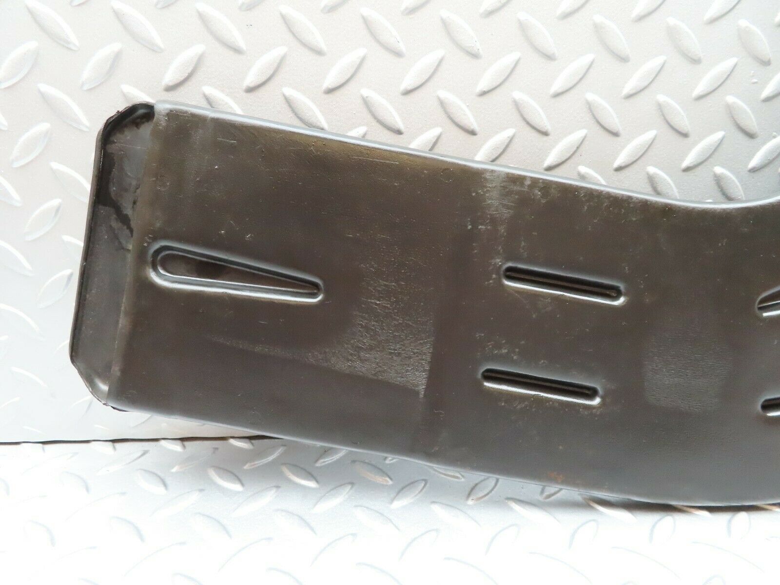 3764 Mercedes-Benz S123 200T Wagon Heating Air Duct Left Side 1238310546