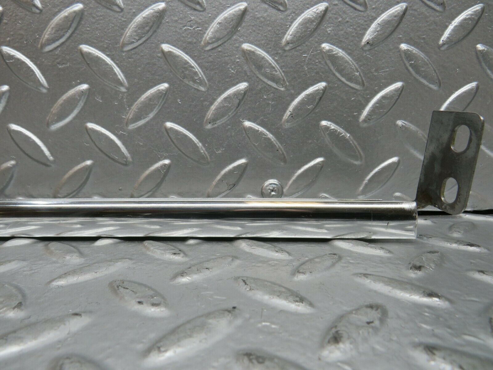 23481 Mercedes-Benz W114 280E Rear Right Door Chrome Window Channel