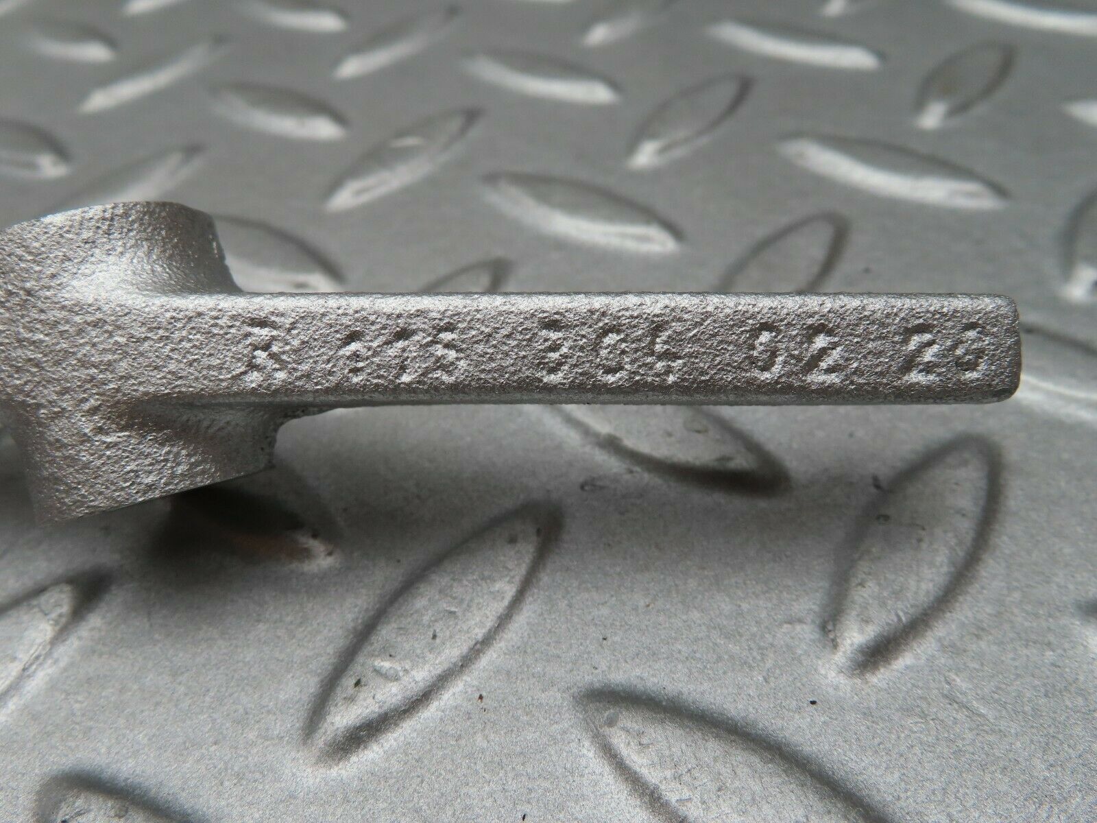 4789 Mercedes-Benz W114 280CE Coupe Handbrake Regulator 1153040220