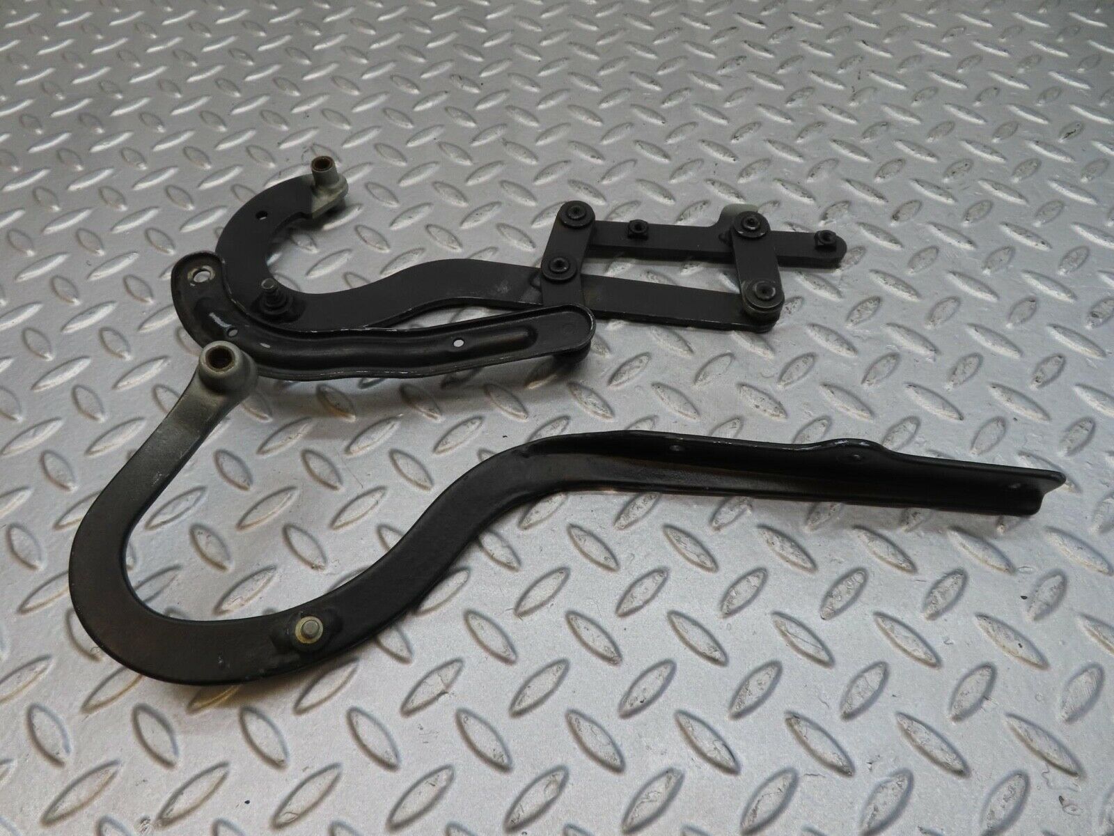 12211 Mercedes-Benz R129 300SL Coupe Trunk Boot Lid Hinge Right Side