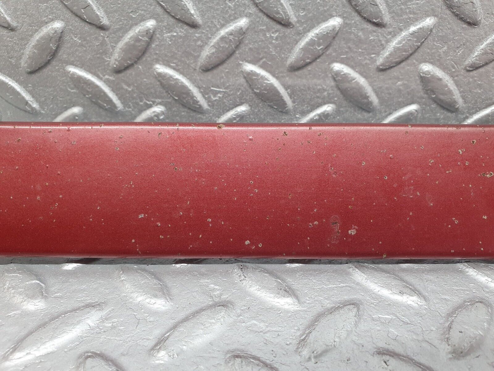 41018 Mercedes-Benz W126 300SE Under Headlight Trim Left Side 2018690124