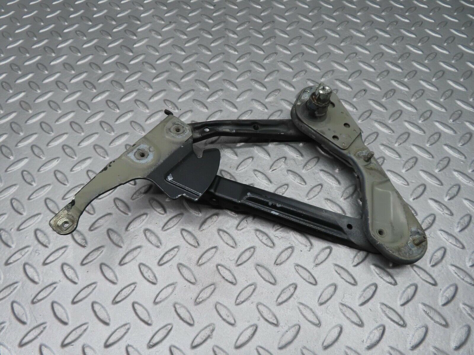 12003 Mercedes-Benz R129 300SL Coupe Bonnet Hinge Left Side 1298800128