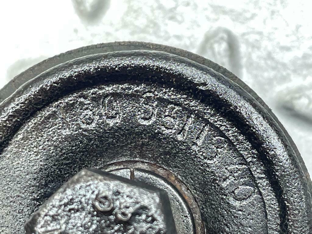 0120 Mercedes-Benz W108 Strut Rear Axle Mount 1803511340