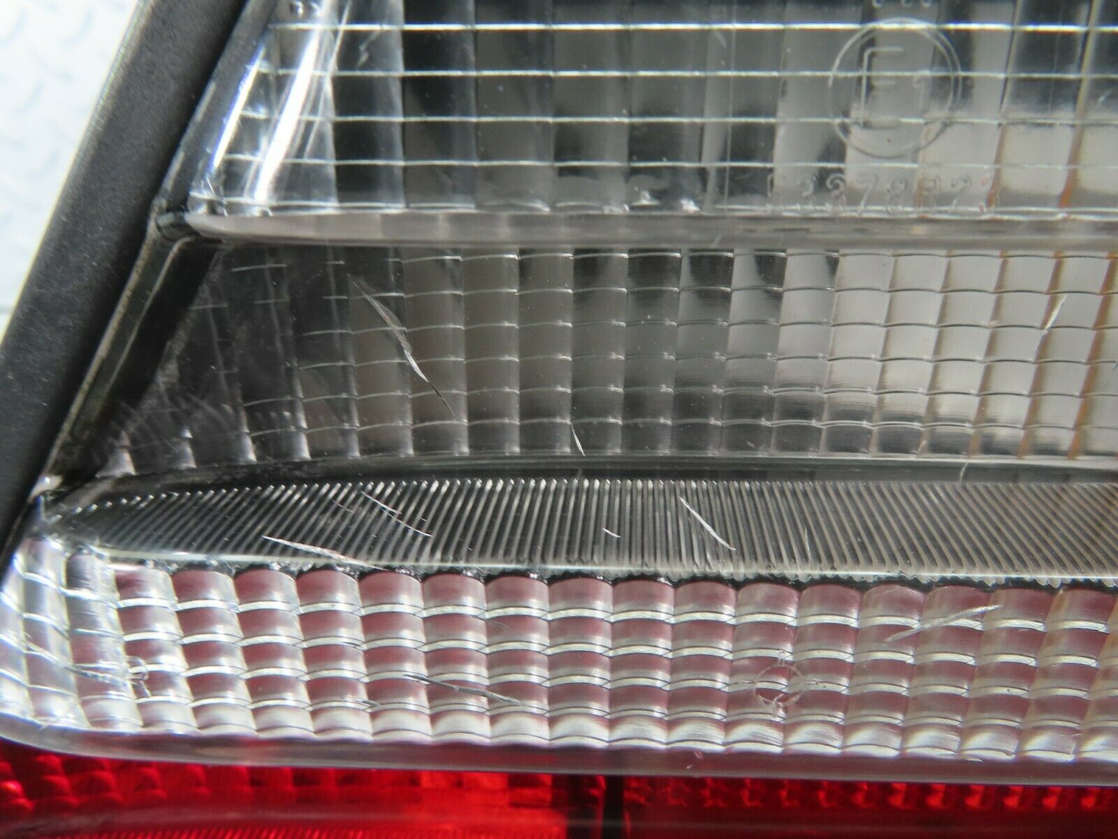 9236 Mercedes-Benz C124 300CE Coupe Tail Light Right Side