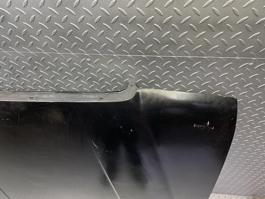 0169 Mercedes-Benz W116 350SE Bonnet