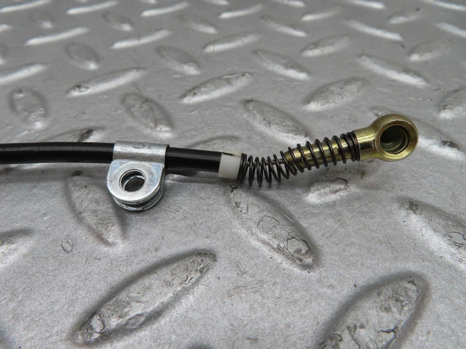 17461 Mercedes-Benz R129 300SL Coupe Steering Lock Transmission Lockout Cable