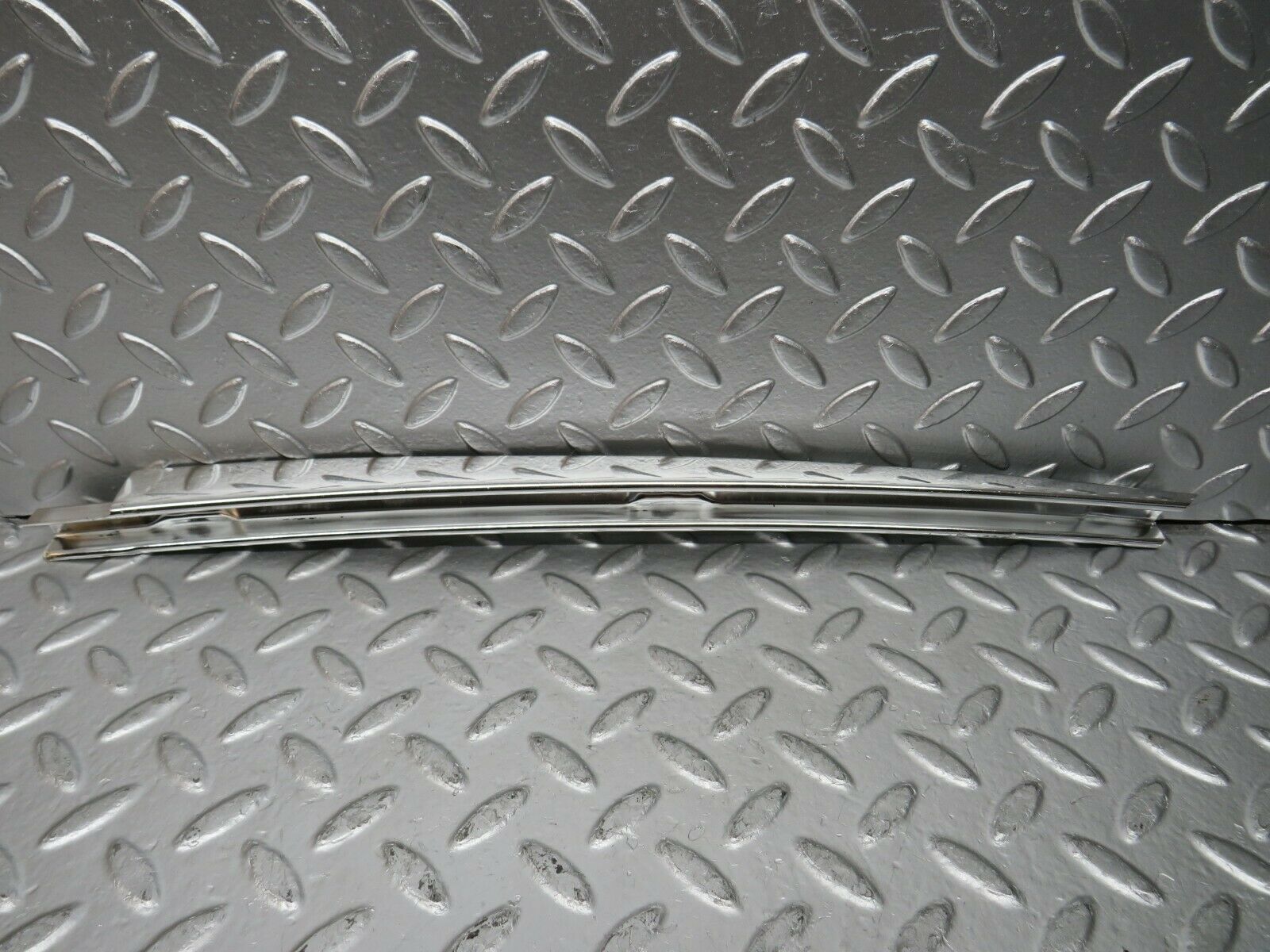 24548 Mercedes-Benz W108 Front Right Chrome Window Channel