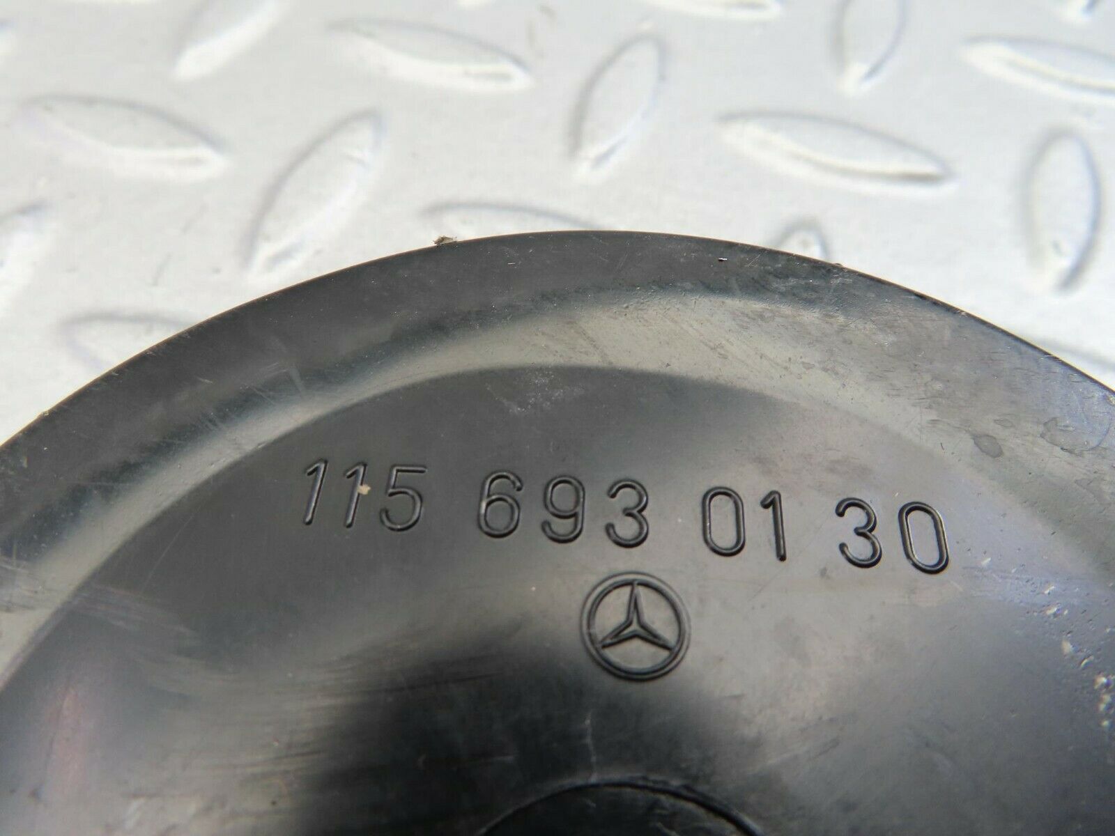 7968 Mercedes-Benz W115 220D Rear Firewall Covering 1156930130