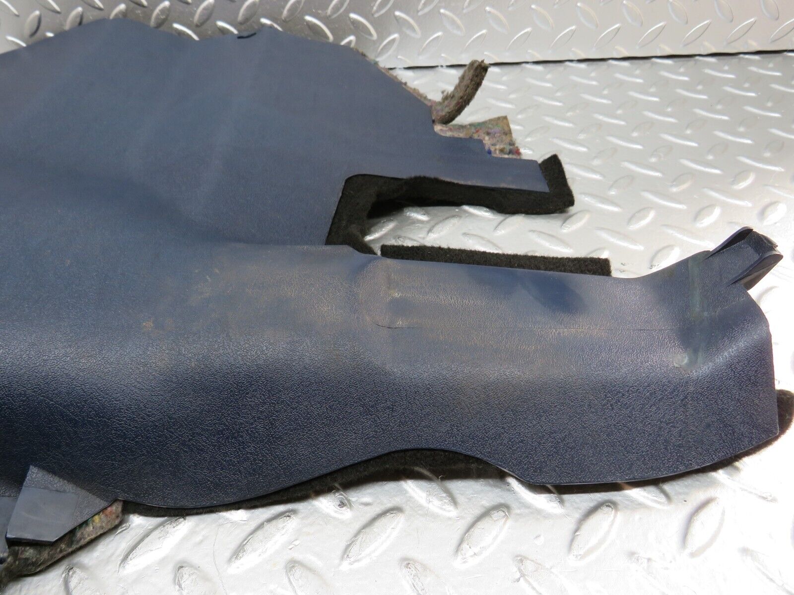 25219 Mercedes-Benz W201 190D Under Dash Panel Right Blue