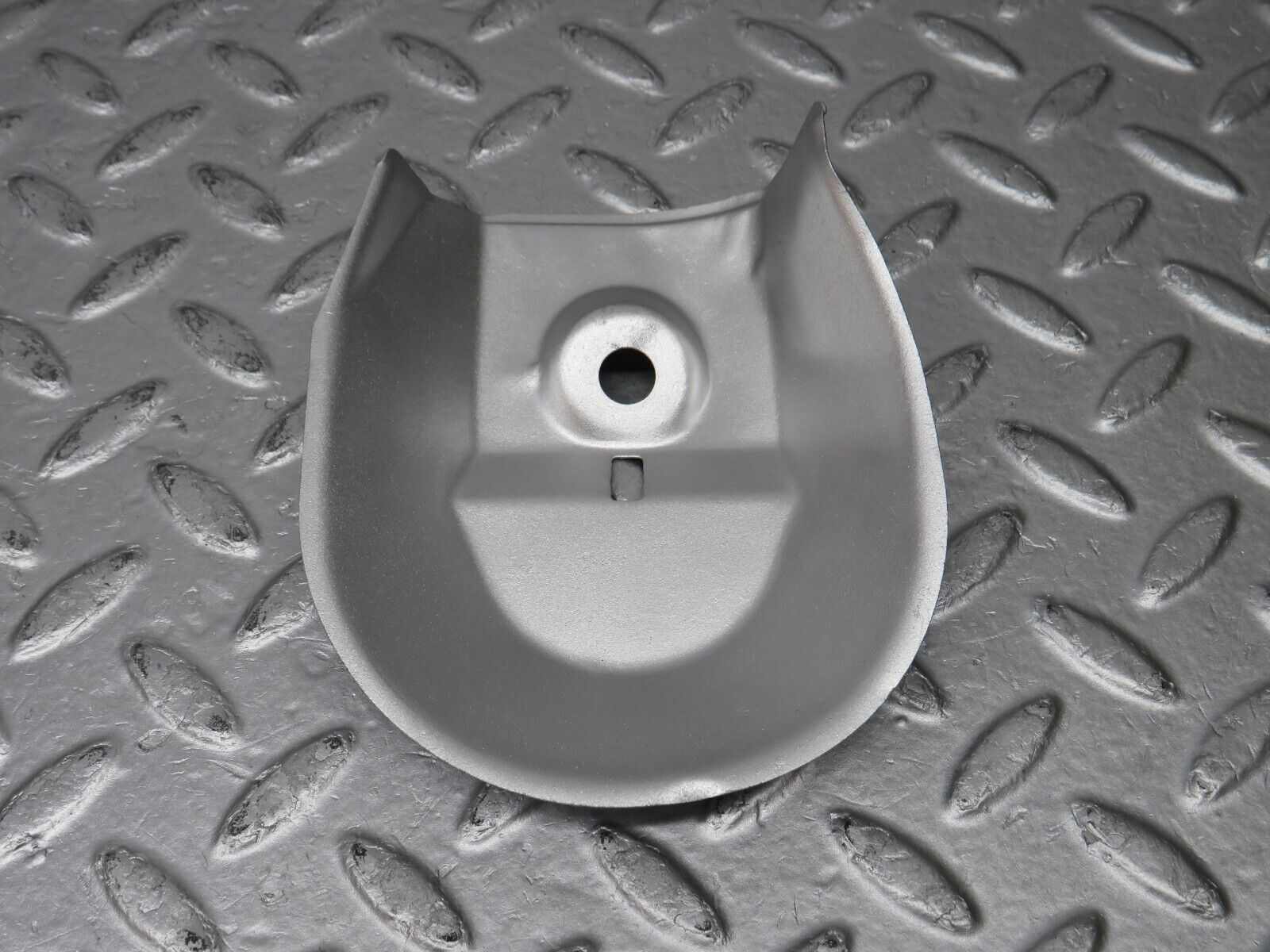 38939 Mercedes-Benz W201 190E 2.6L Engine Mount Bracket Heat Shield